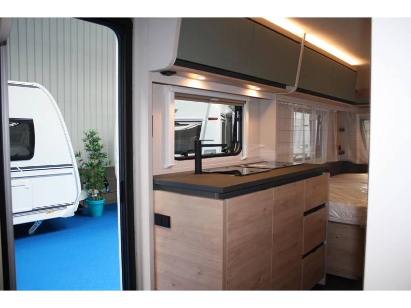 Dethleffs Camper 510 LE photo: 11