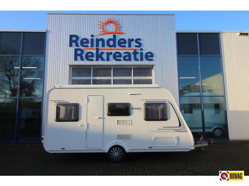 Caravelair Antares 400 / Mover / Awning + Canopy.