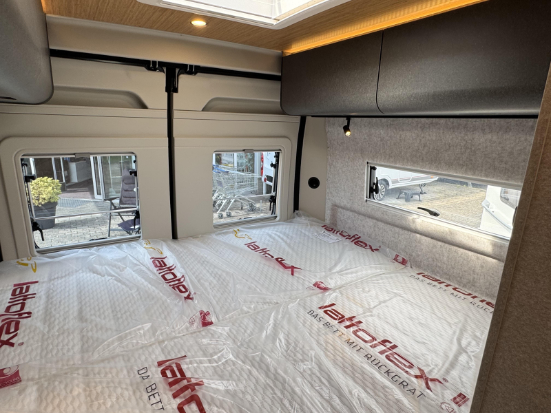 Hymer Redwood 601 Explorer - Automatique photo : 14