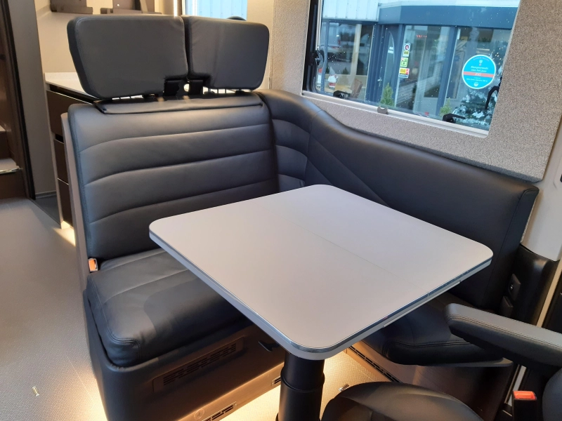 Adria Supersonic 780 SL 360 Grad Kamera, Luxussitze Foto: 11