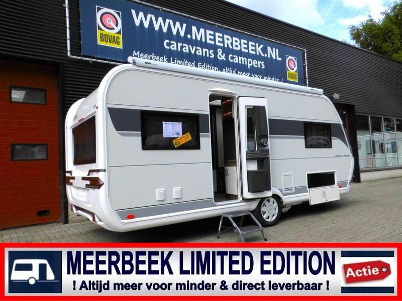 Hobby Excellent Edition 540 UL 4144,=KORTING MOVER+THULE  foto: 1