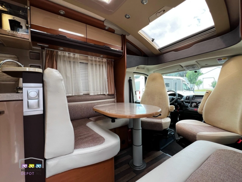 Knaus Sun Ti 650 MF Eerste eigenaar!  foto: 6