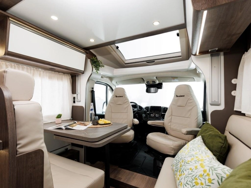 Benimar Tessoro 463 NU MET €20.000 KORTING  foto: 4