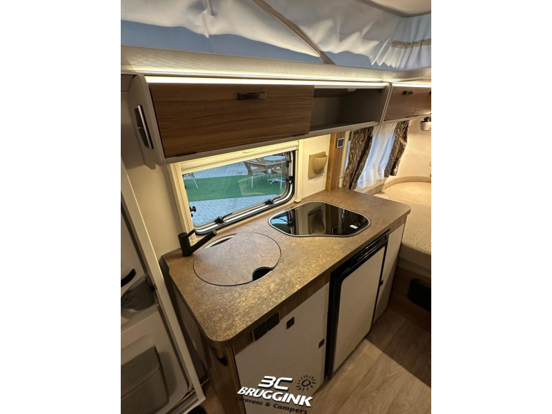 Eriba Touring 550 - BRUGGINK 60 JAHRE Foto: 6