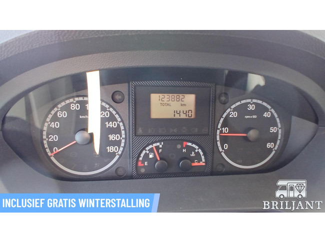 Fiat HYMER B-664 CL foto: 23