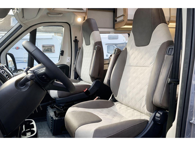 Knaus 2026 Boxlife 600ME Platinum|Hefbed|Automaat|COMPLETE UITVOERING Knaus 2027 Boxlife 600ME Platinum|Hefbed|Automaat|COMPLETE UITVO foto: 12