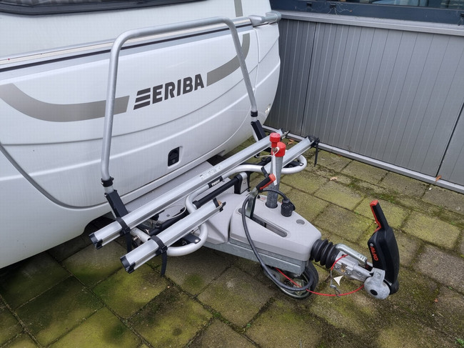 Eriba Nova Light 465