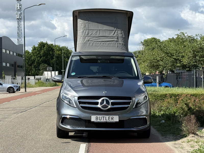 Mercedes-Benz V300 Marco Polo 4-Matic 2022 55.000KM AUT  foto: 5