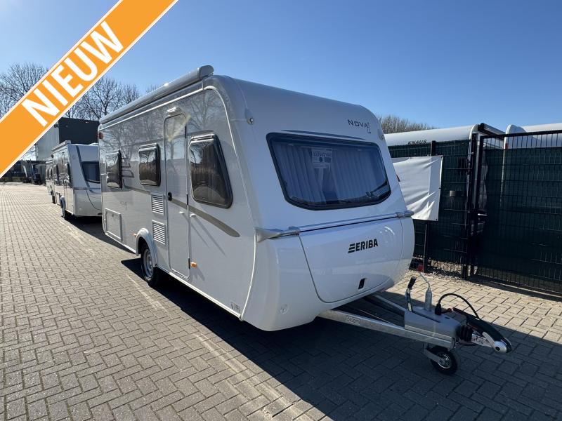 Eriba Touring 542 