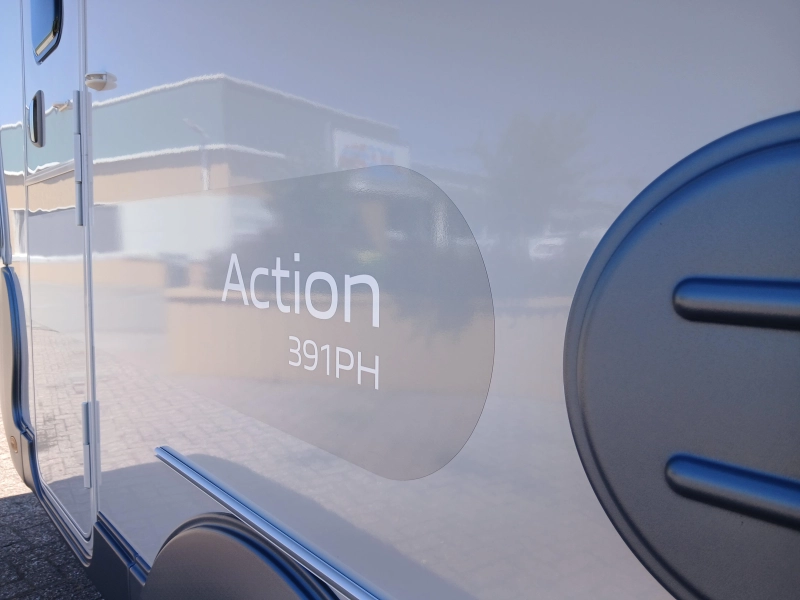 Adria Action 391 PH photo: 4