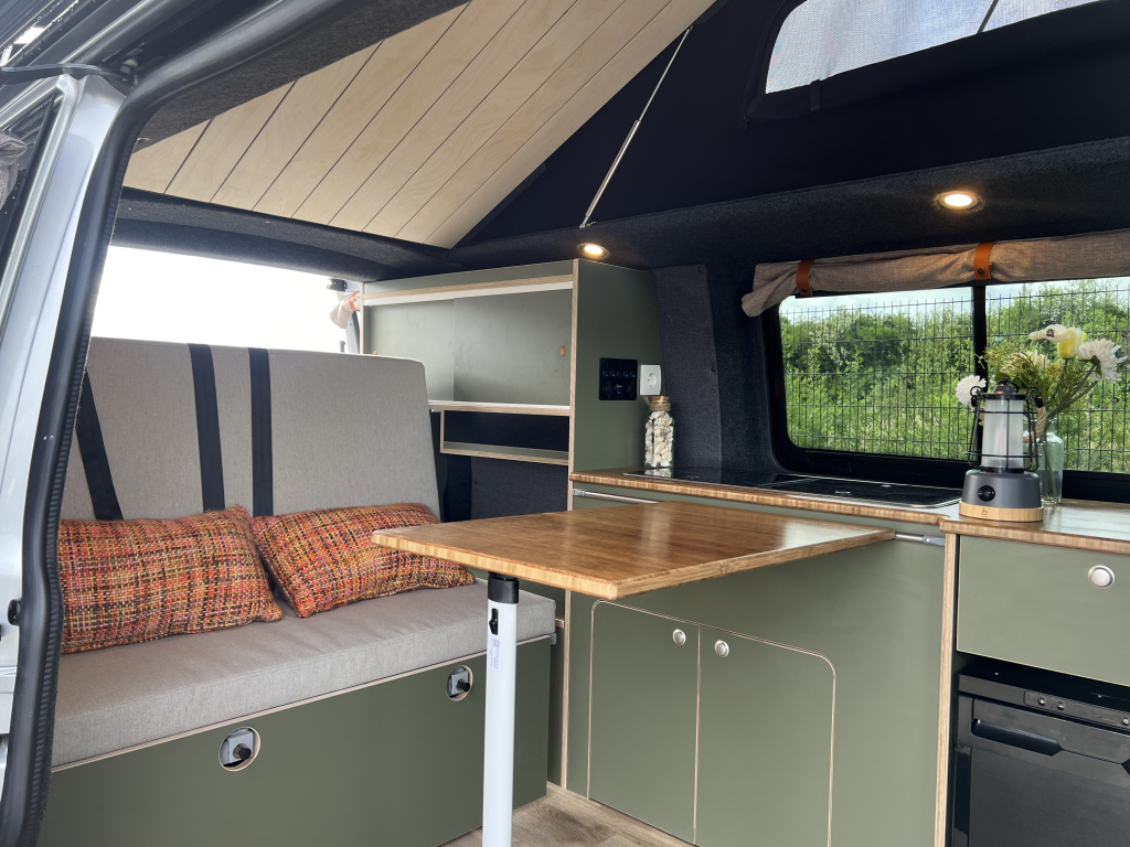 VOLKSWAGEN T6 buscamper Florida L1H1  foto: 1