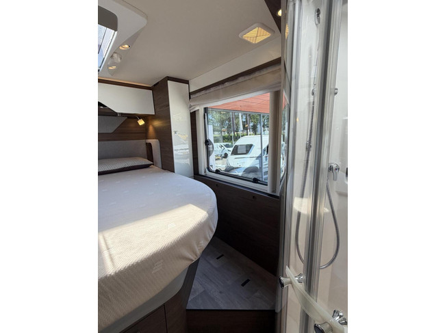 Hymer BML-I 790 Lithium Omvormer Zonnepanelen 2X Airco foto: 23