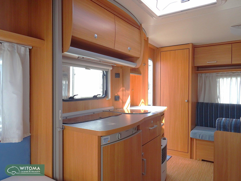 Knaus Sport 420 mover + toldo foto: 2