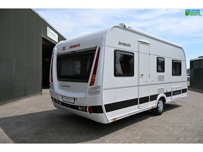 Dethleffs Camper 470ER foto: 3