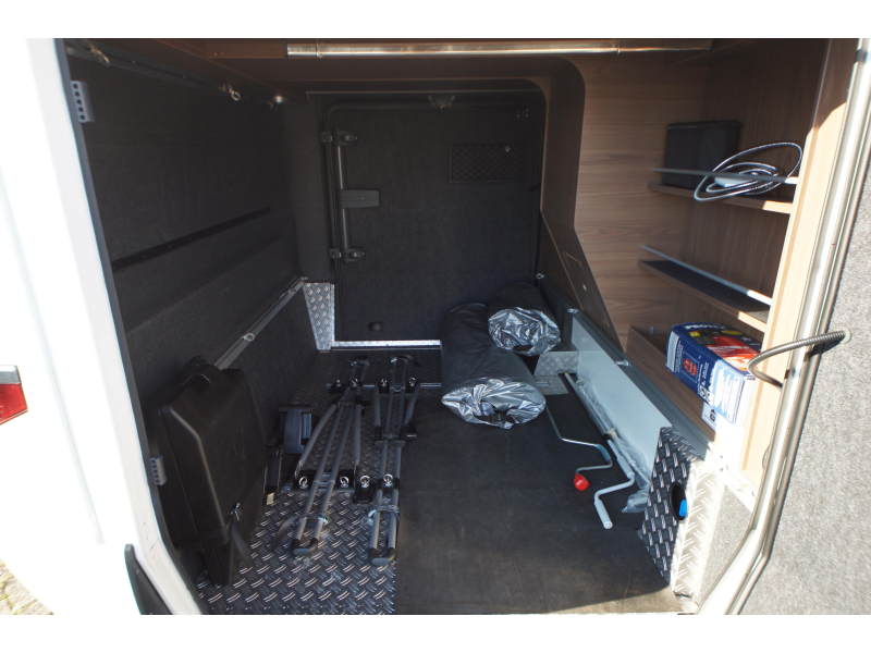 Hymer B 704 SL /Calefacci&oacute;n Alde/Autom&aacute;tico foto: 22