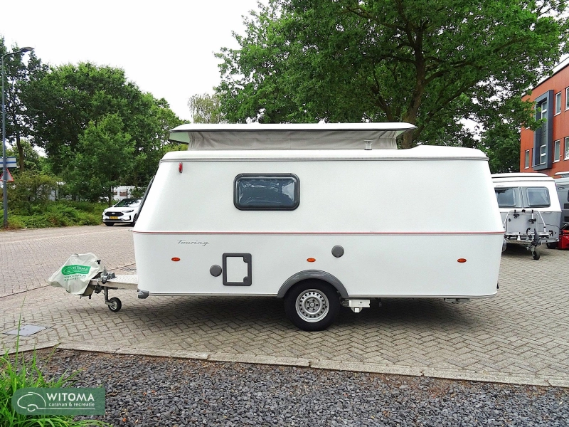 Eriba Touring 530 mover-comfortpakket foto: 17