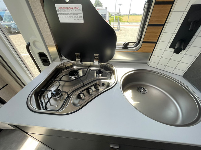 Hymer ML T 580 Mercedes 4WD Foto: 13