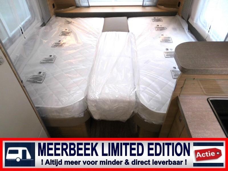 Fendt Bianco Activ 515 SGD 2025 NIEUW MET BADKAMER !  foto: 15