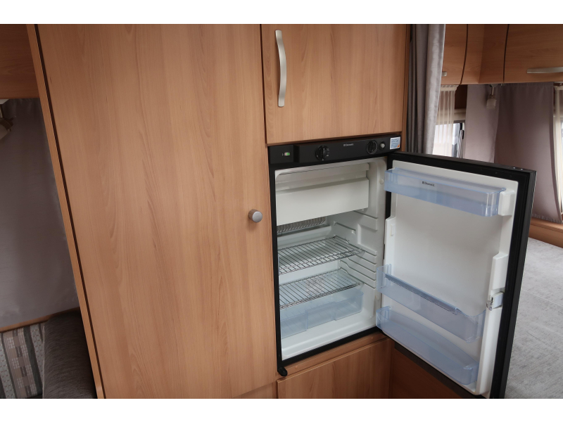 TEC Tour 400 DB VOORTENT MET LUIFEL 