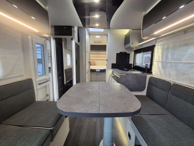 Chausson Titanium Ultimate 788 170 PS Face to face 2024 Foto: 16