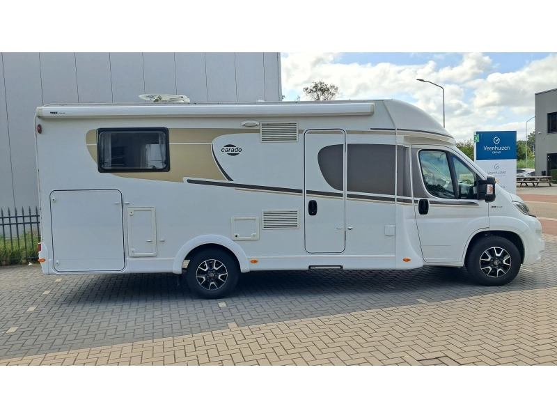 Carado T 447 single beds / Automatic photo: 1
