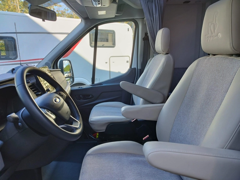 Etrusco T 7.3 SF Komplettauswahl Foto: 6