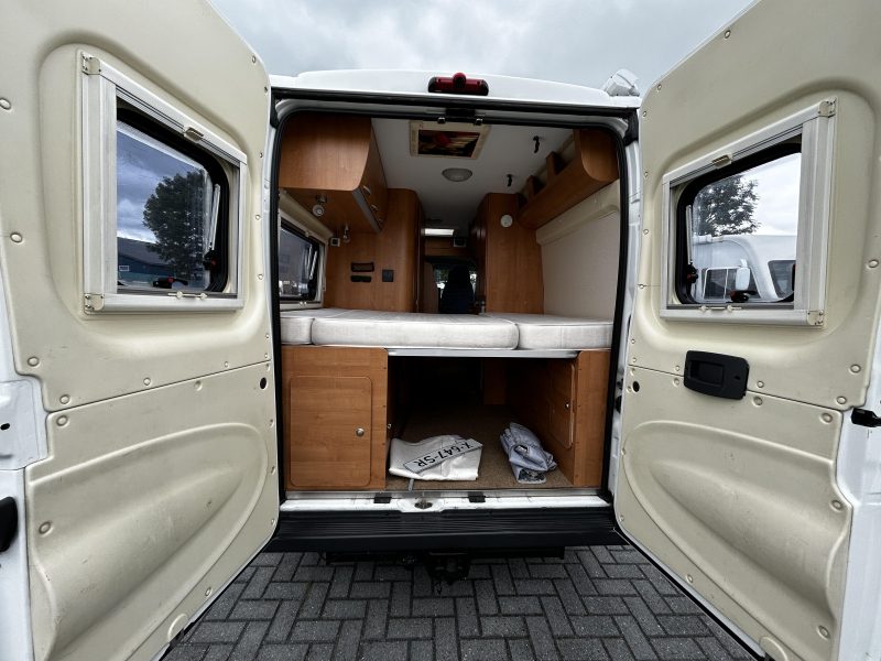 Chausson Twist 2 Dwarsbed/2008/Euro4/Airco  foto: 5