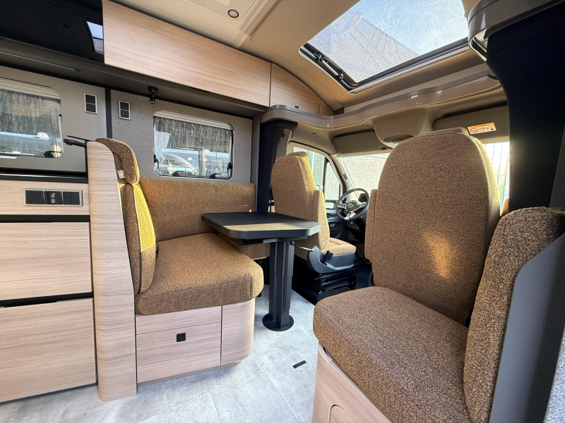 Hymer B-MC T 600  foto: 3