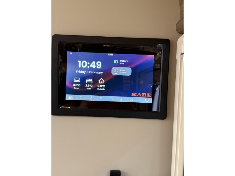 Kabe Imperial 740 TDL Modelo 2026 - Dise&ntilde;o E5 foto: 14