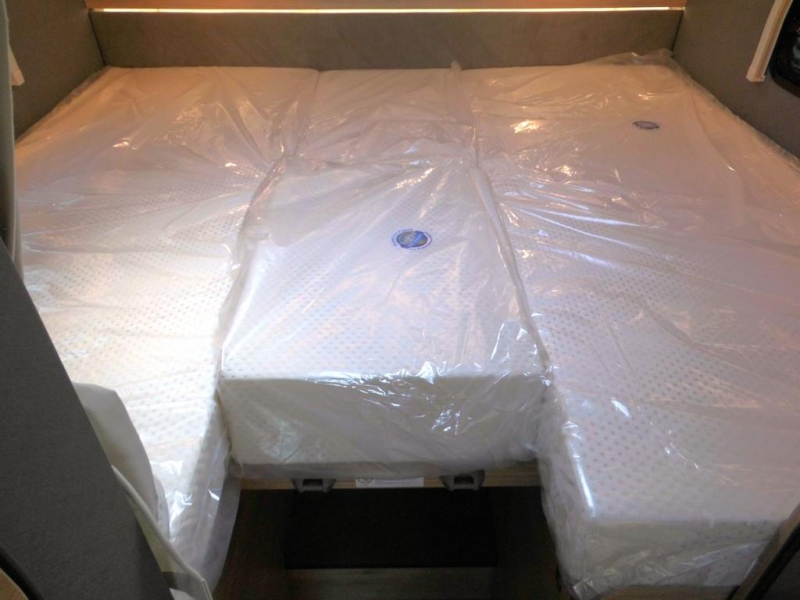 Dethleffs Just Camp T 6812 EB MAINTENANT 15.699 EUROS D'AVANTAGE ! photo : 15