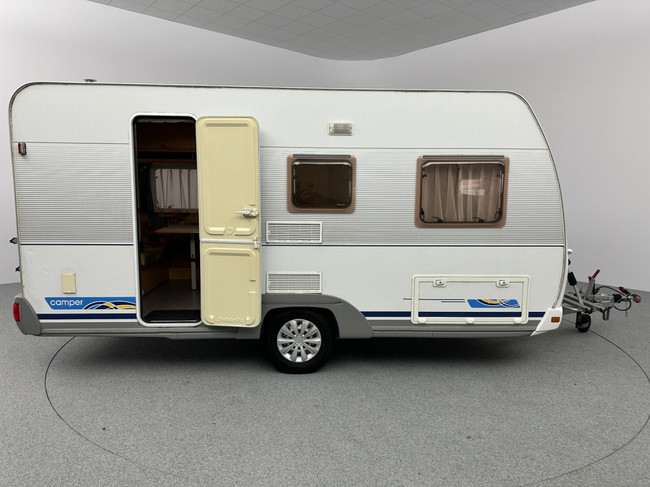 Dethleffs Camper 440 DB foto: 10