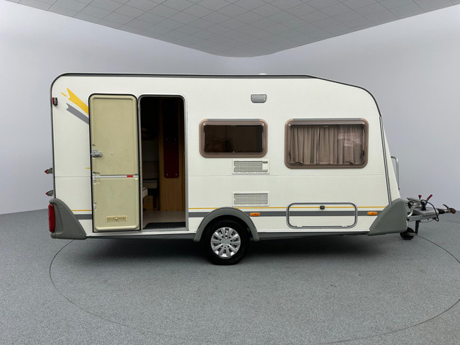 Knaus S&uuml;dwind 400 TK photo: 11