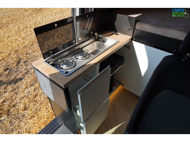 Volkswagen Crafter foto: 17