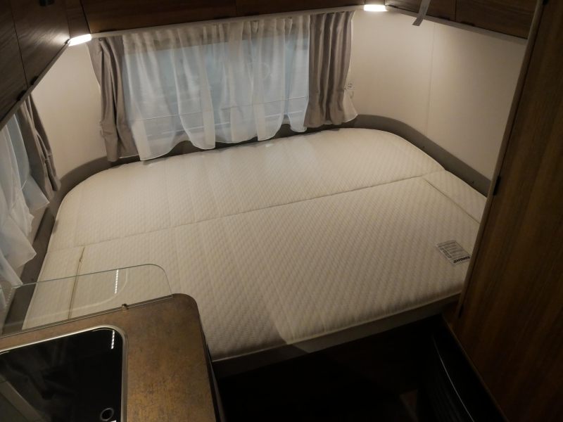 Eriba Touring 530 Mover y toldo gratis foto: 8
