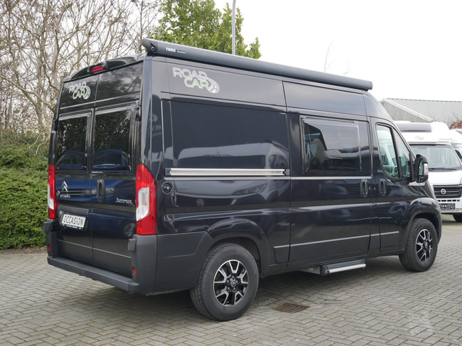 RoadCar (Pössl Groep) R540, Compacte 5.40 Meter Buscamper foto: 23