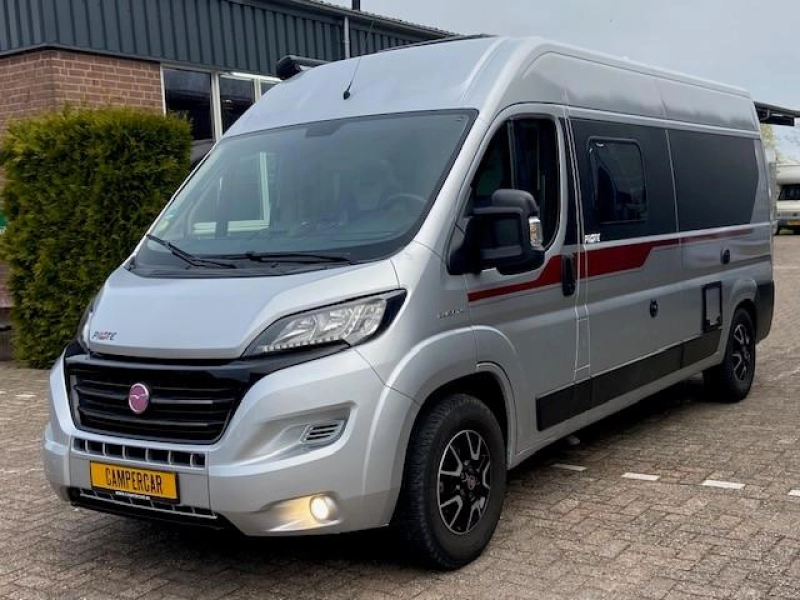 Pilote V 600 G Automaat !  foto: 2