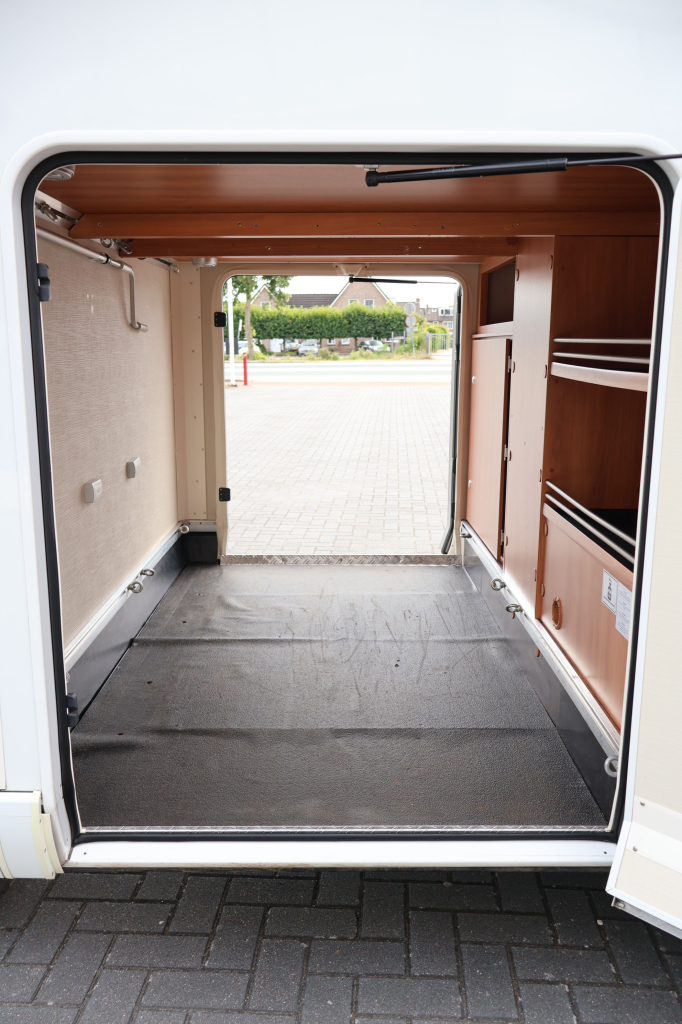 Hymer Exsis-I EX 588 foto: 5