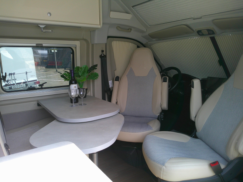 Etrusco CV 640 SB Plus te koop na huurperiode  foto: 3