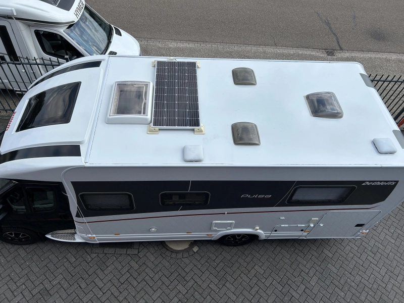 Dethleffs Pulse T 7051 DBL GT package, Solar, Dish photo: 19