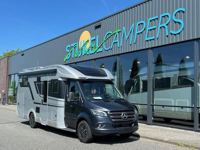 Adria Twin Sports 640 SLB SUPREME/AUTOMATIC/SOLAR
