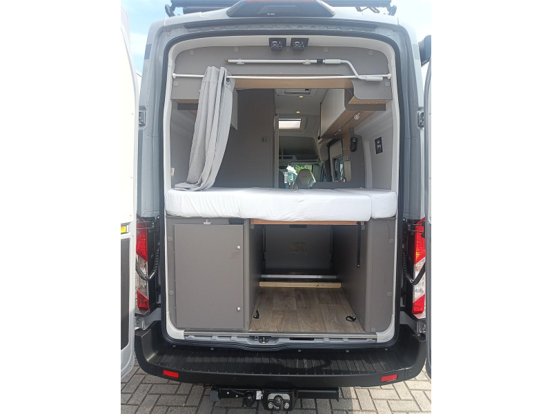 LMC Innovan 590 Dakar Edition foto: 23