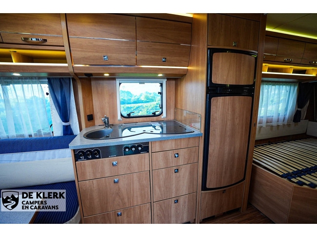 Dethleffs CAMPER 470 FR foto: 9