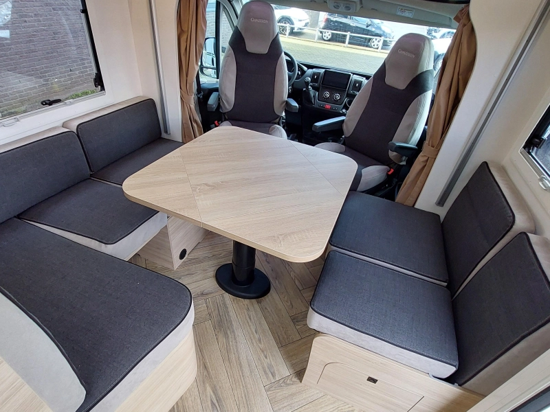 Chausson Etape Line 724 Uniek! 5 Pers!  foto: 10