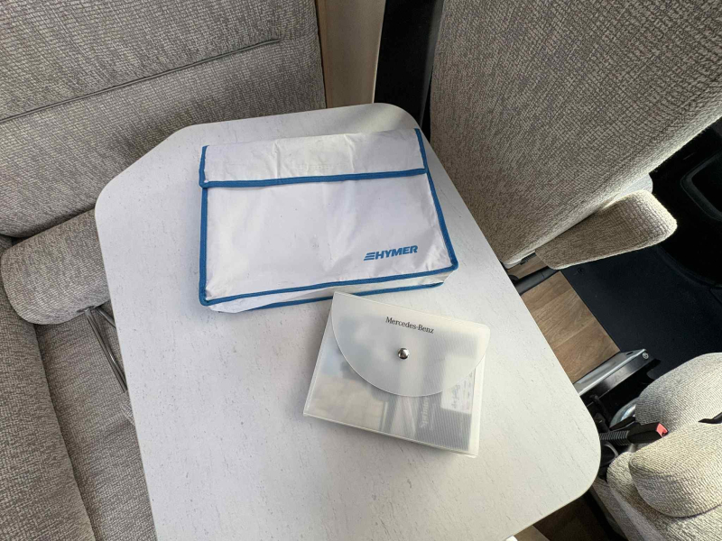 Hymer BMC-T 680 Vlakke vloer  foto: 12