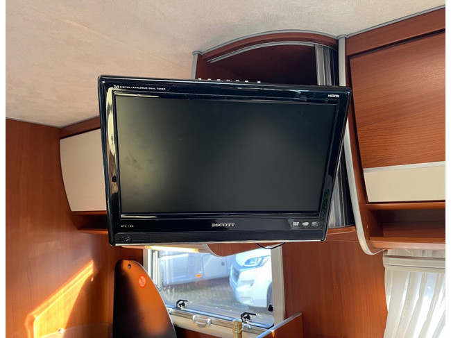 McLouis P700 Steel 563 Airco Cruise Fietsenr. Maxi-Fan XXL-koelkast foto: 23