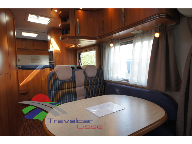 Hymer B614 CL Exclusive Line  foto: 2