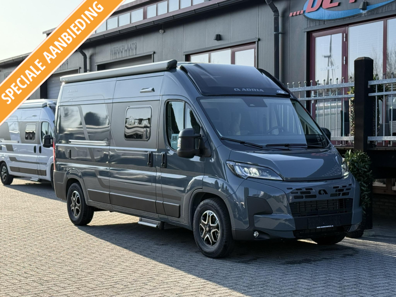 Adria Twin 600 SPB -AUTOMAAT-