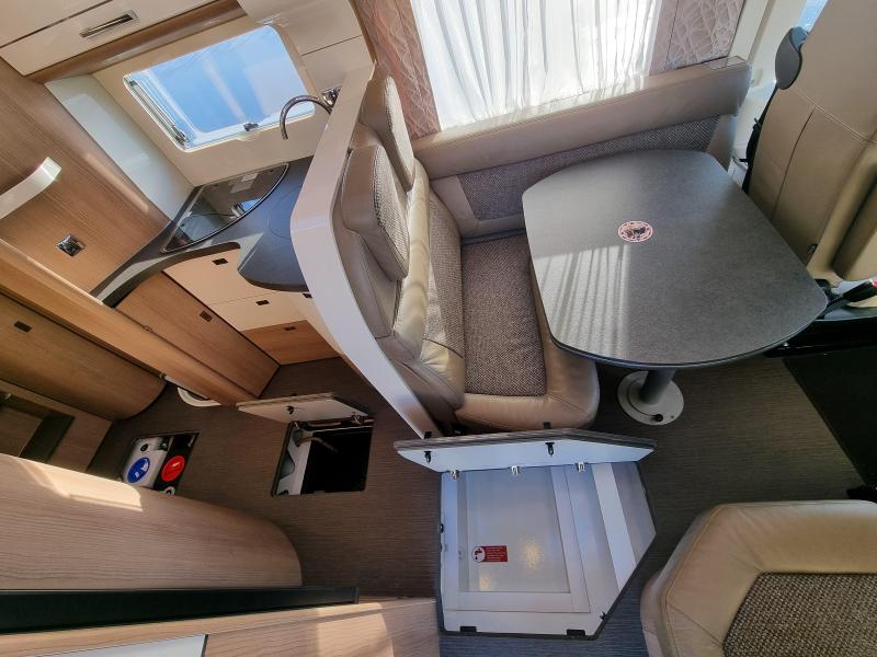 Carthago C-Tourer I 149 LE Mercedes Automaat - ZGAN  foto: 22