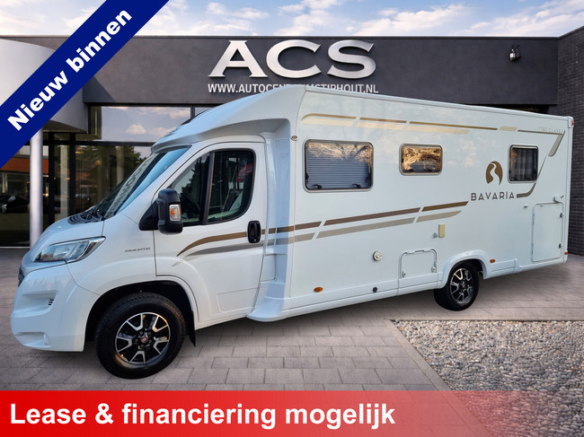 Bavaria Pilote P740 Class | Distr.neu | Elec. Queensbett | Solarpaneele | Luftfederung | Sehr guter Zustand! Foto: 0