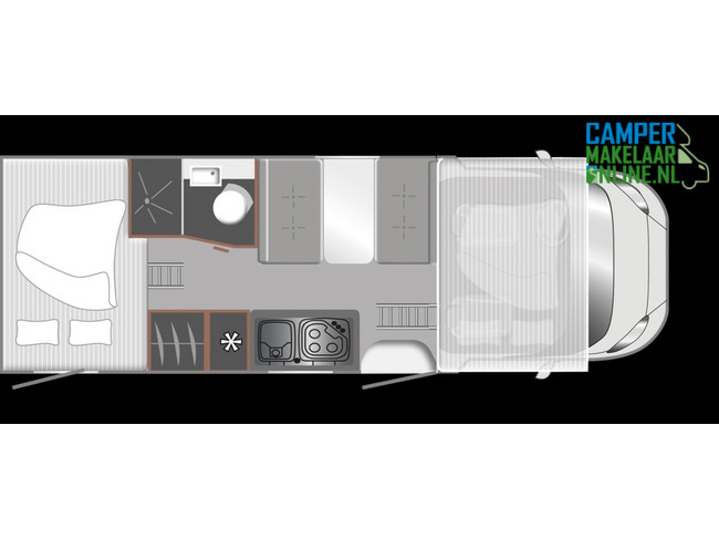 LMC Tourer 690A foto: 18